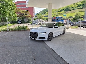 Audi a6 matrix night vision distronic - imagine 2