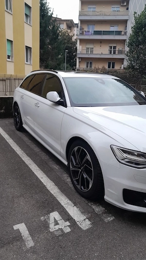 Audi a6 matrix night vision distronic - imagine 5