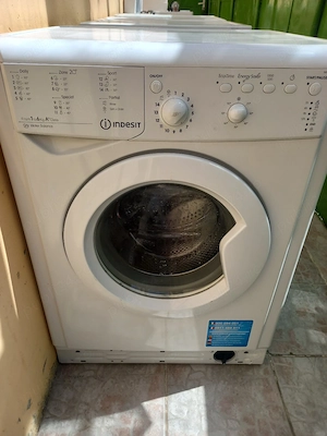 masina de spalat indesit 1-6  kg clasa aaa++