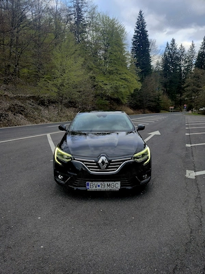 Renault Megane Intens Energy dCi 110 CP EDC - imagine 8
