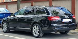 Audi A6 Facelift * 11.2009 * 2.0 TFSi 170 CP * Automat 6+1 * Euro 5 * Break * INM RO * - imagine 4