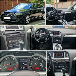 Audi A6 Facelift * 11.2009 * 2.0 TFSi 170 CP * Automat 6+1 * Euro 5 * Break * INM RO * - imagine 8