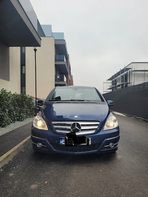 Vand Merfedes Benz B class - imagine 3