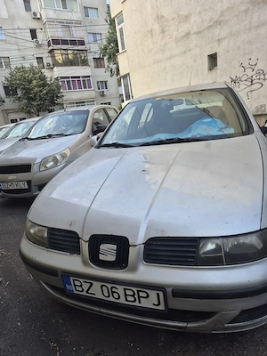 Vand Seat Leon 2004!