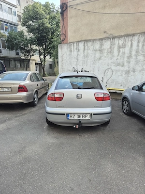 Vand Seat Leon 2004! - imagine 3