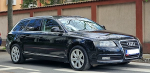 Audi A6 Facelift * 11.2009 * 2.0 TFSi 170 CP * Automat 6+1 * Euro 5 * Break * INM RO *