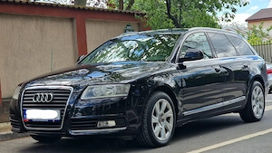 Audi A6 Facelift * 11.2009 * 2.0 TFSi 170 CP * Automat 6+1 * Euro 5 * Break * INM RO * - imagine 2