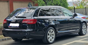 Audi A6 Facelift * 11.2009 * 2.0 TFSi 170 CP * Automat 6+1 * Euro 5 * Break * INM RO * - imagine 3