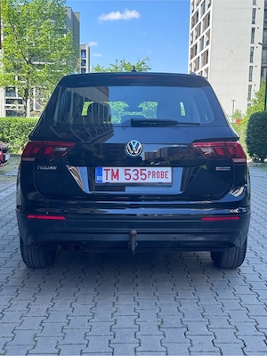 Volkswagen Tiguan 2.0 TDI 4x4  - imagine 8