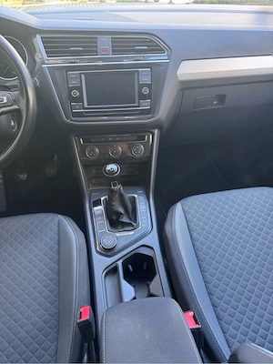 Volkswagen Tiguan 2.0 TDI 4x4  - imagine 9
