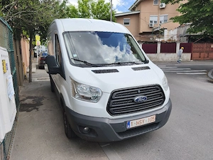 Ford Transit, 2014, 200k km, primul proprietar - imagine 4