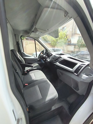 Ford Transit, 2014, 200k km, primul proprietar - imagine 5