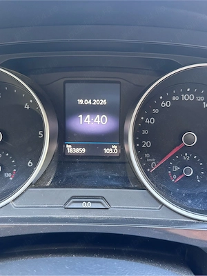 Volkswagen Tiguan 2.0 TDI 4x4  - imagine 7