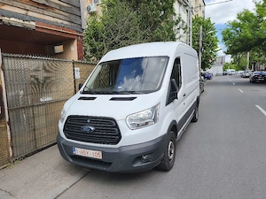 Ford Transit, 2014, 200k km, primul proprietar - imagine 3
