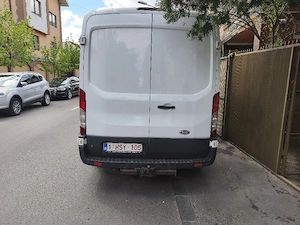 Ford Transit, 2014, 200k km, primul proprietar - imagine 2