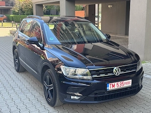 Volkswagen Tiguan 2.0 TDI 4x4  - imagine 2