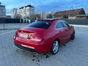 Mercedes-Benz CLA 220d 2015-Automat-2.2 Diesel - imagine 6
