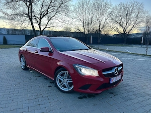 Mercedes-Benz CLA 220d 2015-Automat-2.2 Diesel - imagine 10