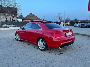Mercedes-Benz CLA 220d 2015-Automat-2.2 Diesel - imagine 4
