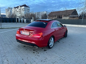 Mercedes-Benz CLA 220d 2015-Automat-2.2 Diesel - imagine 2
