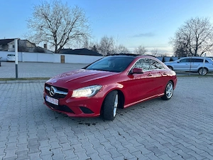 Mercedes-Benz CLA 220d 2015-Automat-2.2 Diesel - imagine 7