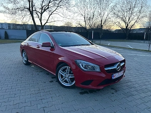 Mercedes-Benz CLA 220d 2015-Automat-2.2 Diesel - imagine 3