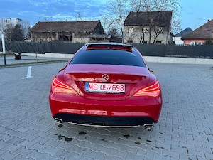 Mercedes-Benz CLA 220d 2015-Automat-2.2 Diesel - imagine 9