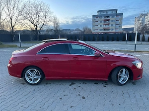 Mercedes-Benz CLA 220d 2015-Automat-2.2 Diesel - imagine 8