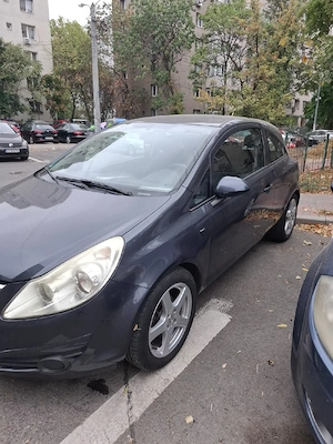 Opel corsa D 2009 - imagine 5