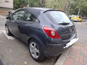 Opel corsa D 2009 - imagine 2