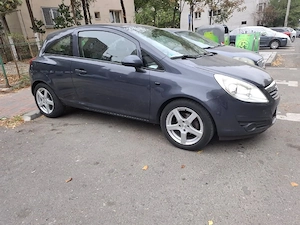 Opel corsa D 2009