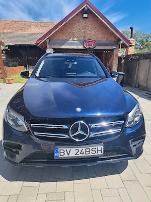 Mercedes Benz GLC 250 4Matic