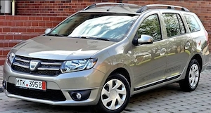 Vând Dacia Logan Mvc 2015
