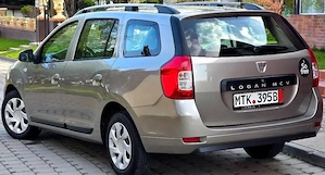 Vând Dacia Logan Mvc 2015 - imagine 2