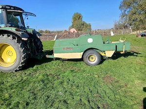 Presa John Deere 332 - imagine 4