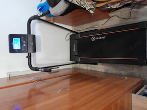 Vand ,banda de alergat marca klarfit 