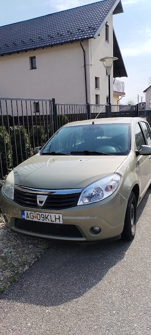 Vand Dacia Sandero - imagine 2