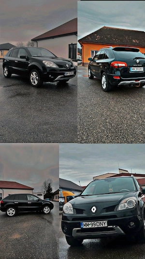 Renault Koleos 4 4,2011    FULL FULL   BOSE - imagine 2
