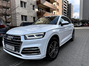 Vind Audi Q5 4x4 Diesel, cutie automata - imagine 9