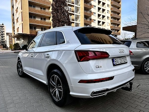 Vind Audi Q5 4x4 Diesel, cutie automata - imagine 7