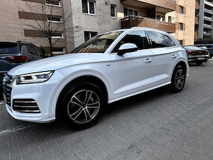 Vind Audi Q5 4x4 Diesel, cutie automata - imagine 6