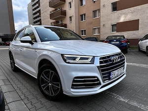 Vind Audi Q5 4x4 Diesel, cutie automata - imagine 8