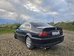 Bmw e46 325 Coupe - imagine 5