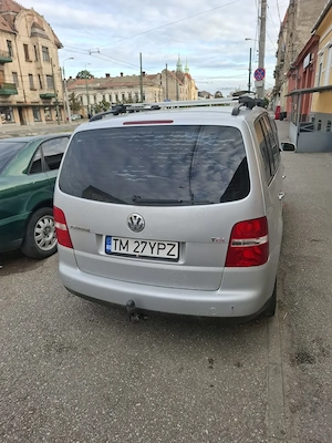 Vw Touran 7 locuri - imagine 2