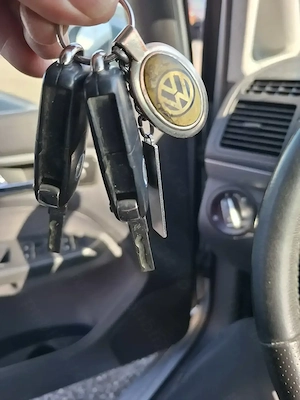 Vw Touran 7 locuri - imagine 6