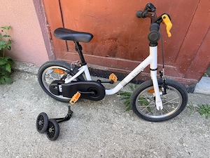 Bicicleta Btwin 4-5 ani