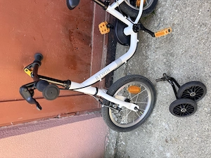 Bicicleta Btwin 4-5 ani - imagine 3