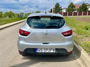 Renault Clio IV 1.5 dCi 75 - imagine 8