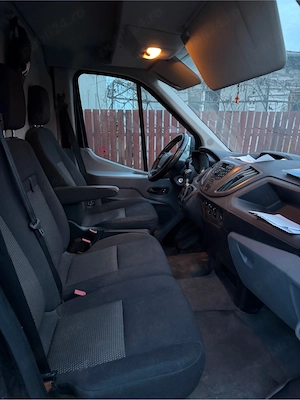 Ford transit 2017 2.0 tdci mare XL var inalta euro 6 - imagine 4