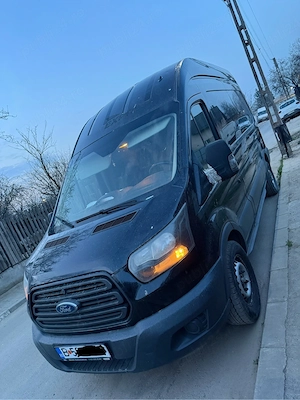 Ford transit 2017 2.0 tdci mare XL var inalta euro 6 - imagine 5